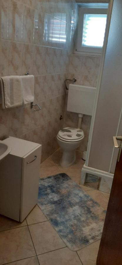 Apartment Bracic Vodice Eksteriør billede