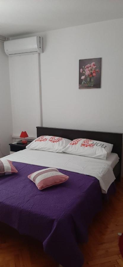 Apartment Bracic Vodice Eksteriør billede
