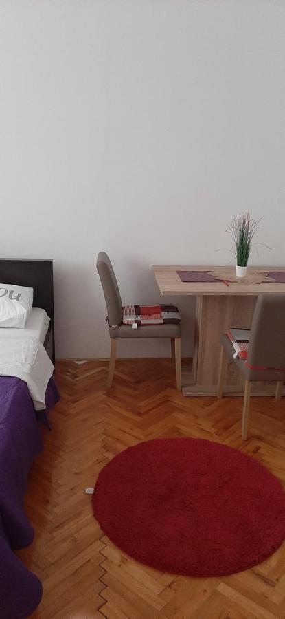 Apartment Bracic Vodice Eksteriør billede