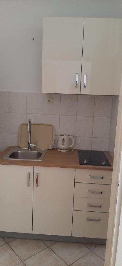 Apartment Bracic Vodice Eksteriør billede