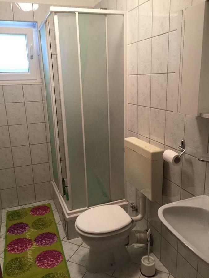 Apartment Bracic Vodice Eksteriør billede